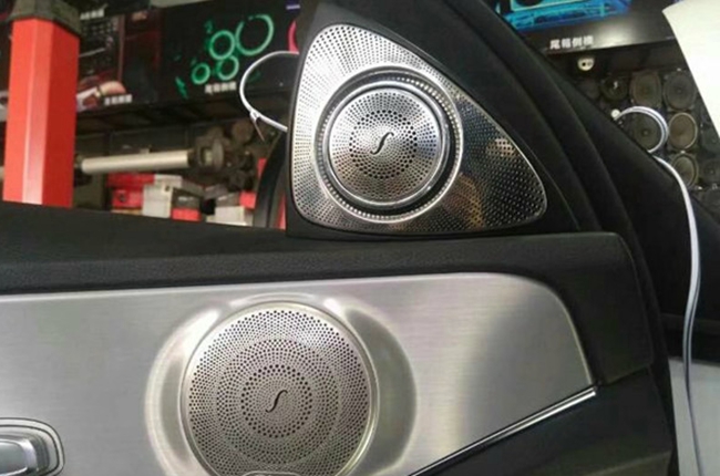 孤单岁月里的最佳伴侣，奔驰c200改装伊顿ETON