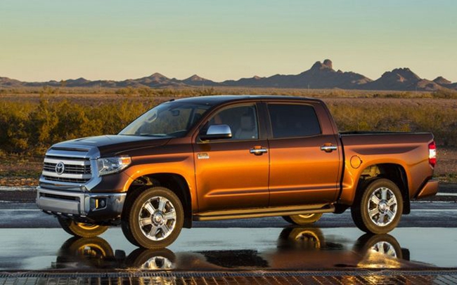 “静”情驰聘 ，丰田坦途改装BIKE深水炸弹