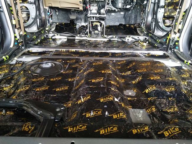 新“听”觉换来新世界,丰田汉兰达改装斯派朗