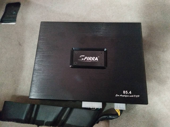 新“听”觉换来新世界,丰田汉兰达改装斯派朗