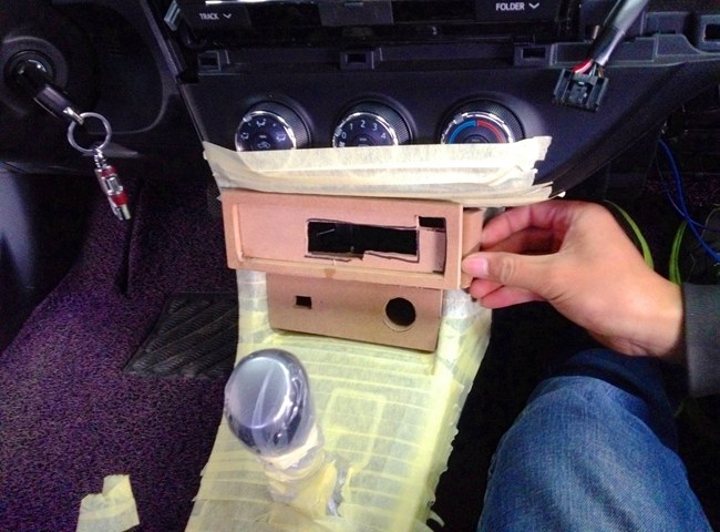 莫失莫忘 唐山乐畅丰田雷凌改装ETON和霸克音响