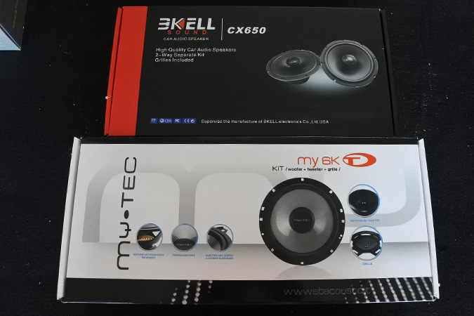 我说这个很火你还不信？逍客四门喇叭无损换装意大利TEC MY6K+美国霸克CX650