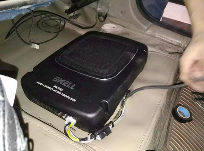 车有好音响 车改坊汽车影音连锁雪铁龙爱丽舍改