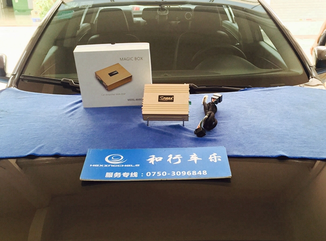 想成为她的主人？江门和行车乐大众迈腾改装斯