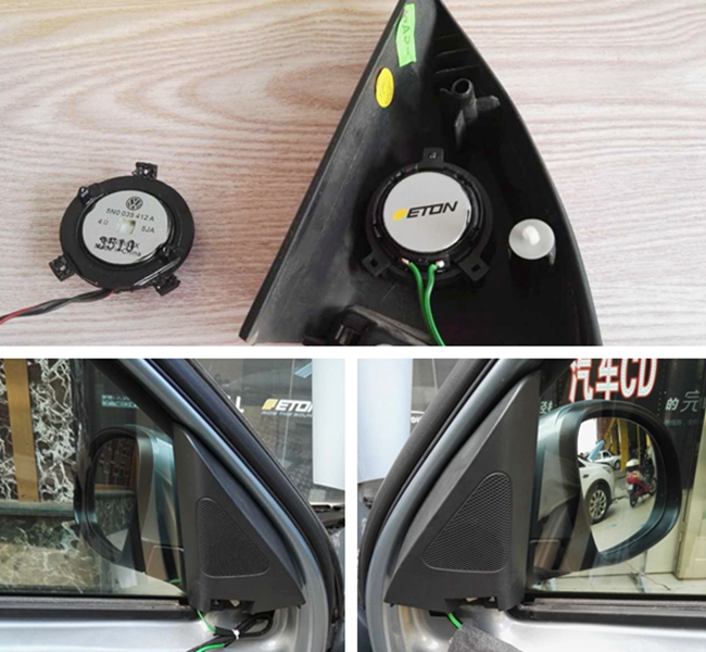 一定要先看这个 车改坊汽车影音连锁大众途观改