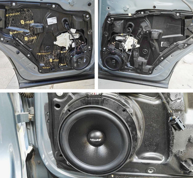 一定要先看这个 车改坊汽车影音连锁大众途观改