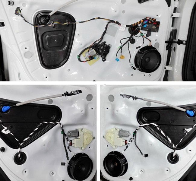 有车了还单身？上海音豪大众高尔夫7改装ETON和