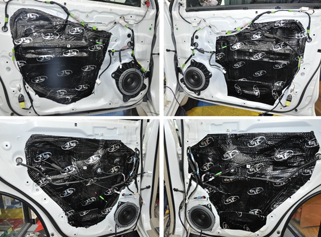 轻松带走好声音 北京集结车尚丰田霸道改装德国