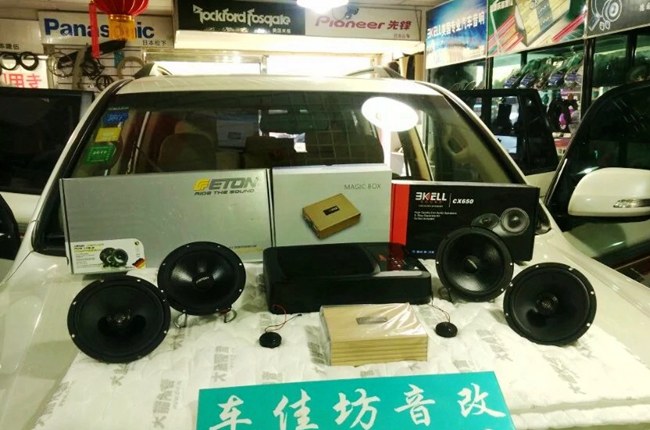 胜者的光环 新疆车佳坊丰田兰德酷路泽改装ETO