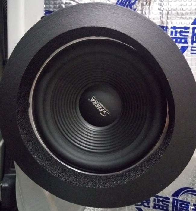 相信自己的选择 太杰音响江淮M3改装斯派朗汽车