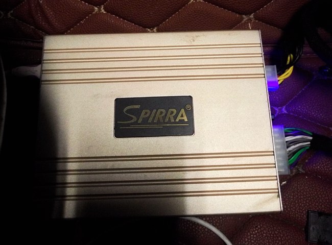 相信自己的选择 太杰音响江淮M3改装斯派朗汽车