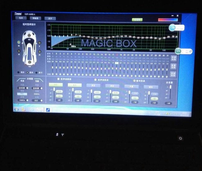 相信自己的选择 太杰音响江淮M3改装斯派朗汽车