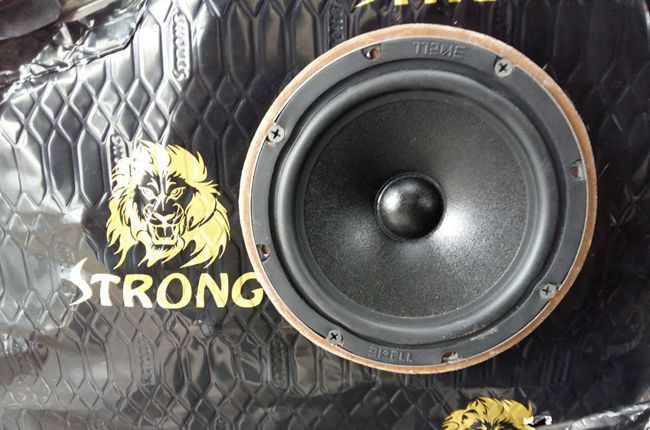 好音响正式上线 景洪俊昌荣现代ix35改装美国霸克