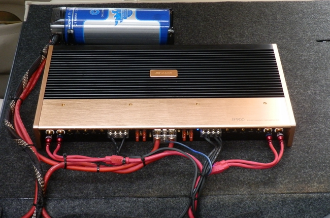 只想要那种感觉 台山车龙大众朗逸改装德国ETO