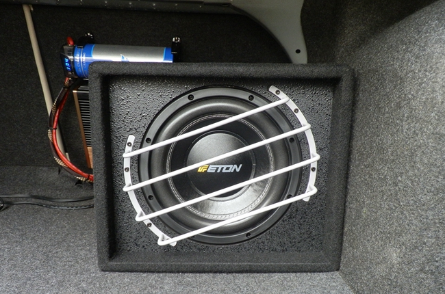 只想要那种感觉 台山车龙大众朗逸改装德国ETO