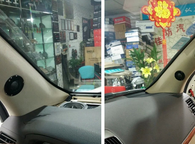 最佳拍档 新疆车佳坊丰田兰德酷路泽改装Hybrid