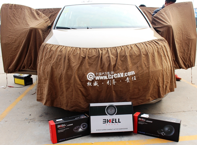 一音在手，畅听所有 平度光辉大众途安改装美国