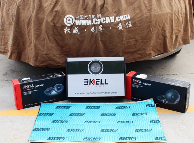 一音在手，畅听所有 平度光辉大众途安改装美国