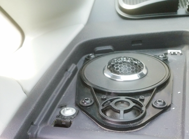 一音在手，畅听所有 平度光辉大众途安改装美国