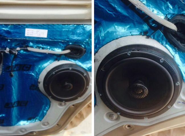 一音在手，畅听所有 平度光辉大众途安改装美国