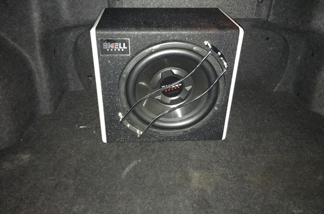 传说中的音乐 车改坊汽车影音连锁丰田凯美瑞改