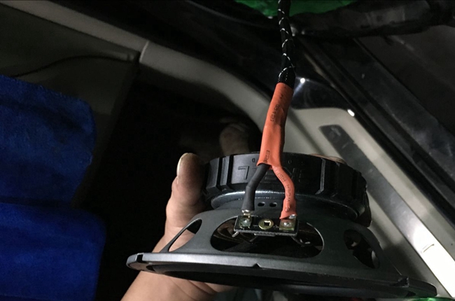 传说中的音乐 车改坊汽车影音连锁丰田凯美瑞改