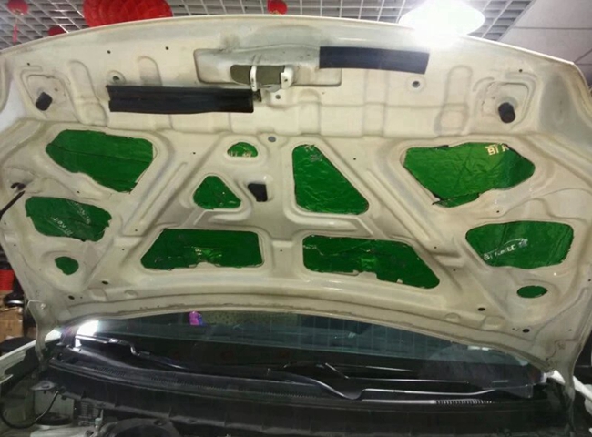 漫步云端 新疆车佳坊尼桑奇骏改装ETON和霸克汽车