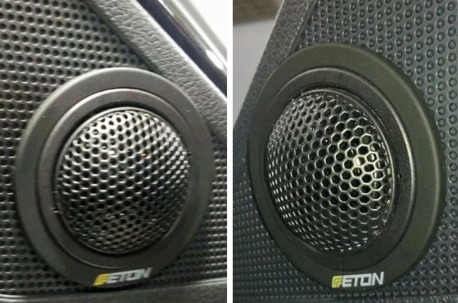 不一样的音韵 新疆车佳坊大众朗逸改装ETON、霸克