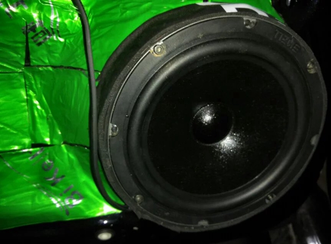 不一样的音韵 新疆车佳坊大众朗逸改装ETON、霸克