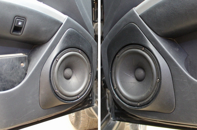 幻化音乐 武汉歌德现代圣达菲改装意大利TEC汽车