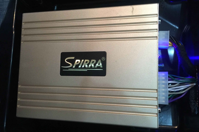 音乐爱不完 车改坊（佛山店）大众速腾改装斯派