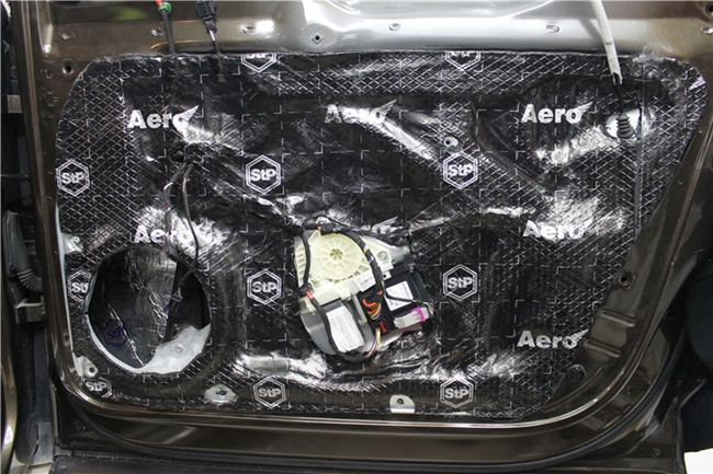 为爱启航 上海音豪大众途观改装德国ETON和美国