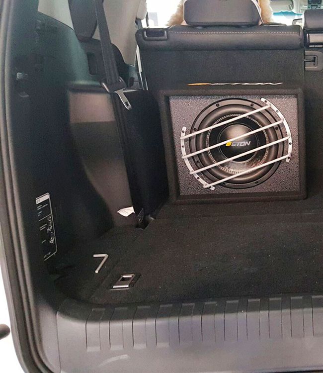 非一般的音 “车改坊”汽车影音连锁 雷克萨斯