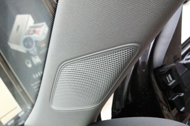 做真实的自己 周口大师大众速腾改装TEC和霸克汽