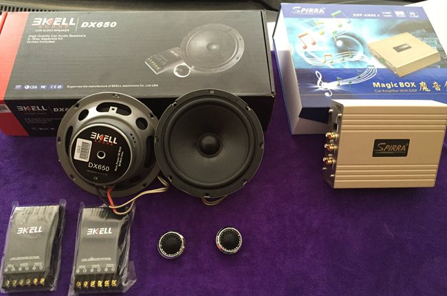 混搭音乐风 车改坊（娄底店）丰田卡罗拉改装霸