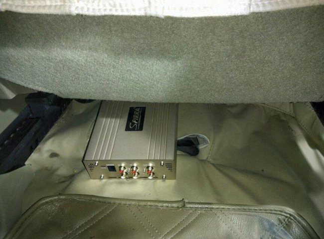 满分享受 新疆车佳坊丰田汉兰达改装霸克和斯派