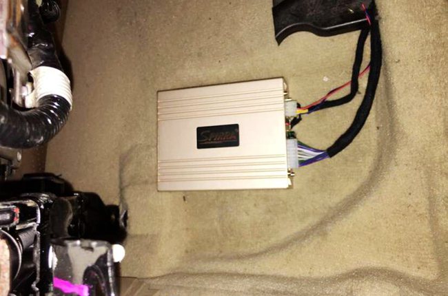 纯粹大不同 车改坊（汕头店）丰田锐志改装斯派