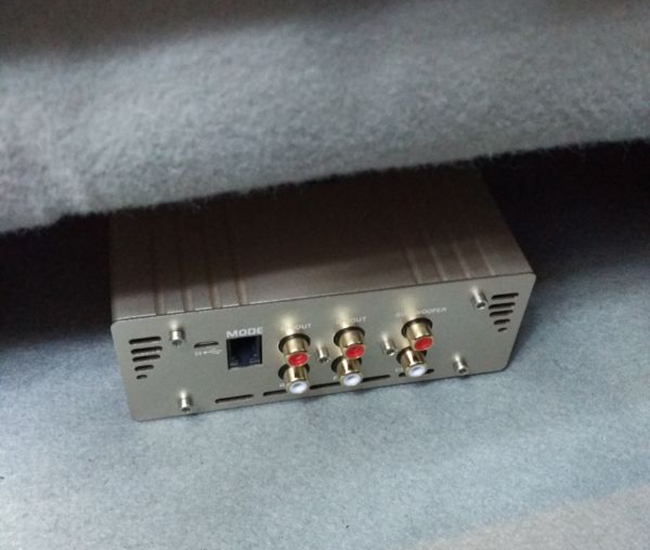 跟着音乐一起摇摆 肇庆雷鸣本田飞度改装霸克和