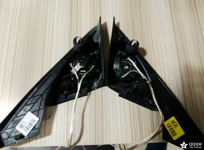 乐享美声 新疆车佳坊起亚K7改装美国霸克和斯派