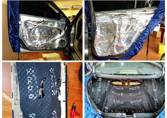 再改音质更出彩 肇庆雷鸣本田雅阁改装美国霸克