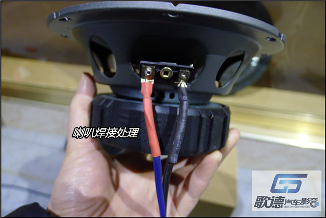 心仪之选 武汉歌德丰田雷凌改装美国霸克汽车音