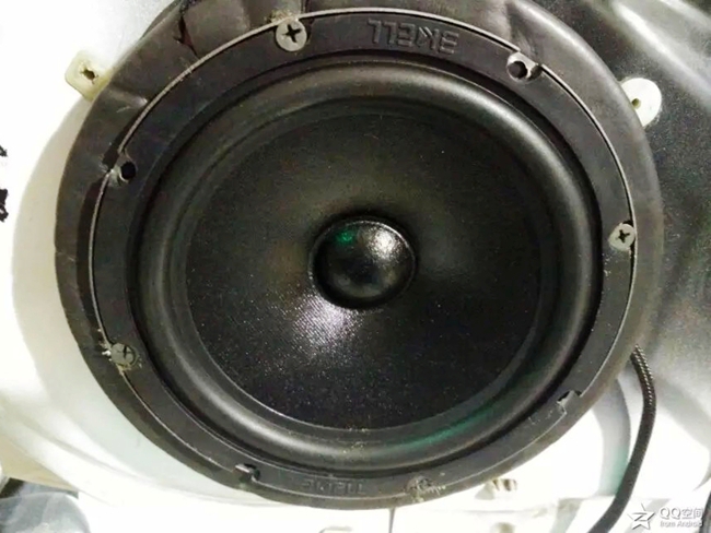 美好音乐时光 新疆车佳坊丰田4500改装美国霸克汽