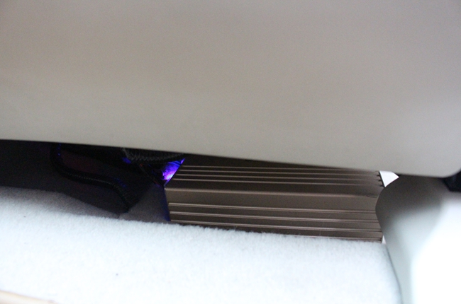 释放压力唱起来 平度光辉丰田凯美瑞改装斯派朗