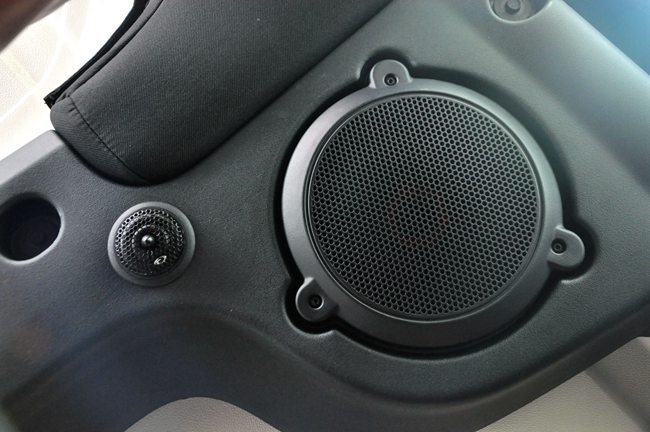 忘我之境 北京集结车尚吉普牧马人改装TEC、ARC和