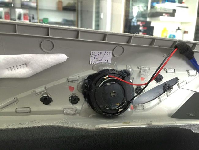 改装千变万化 上海音豪大众高尔夫7升级ETON和A