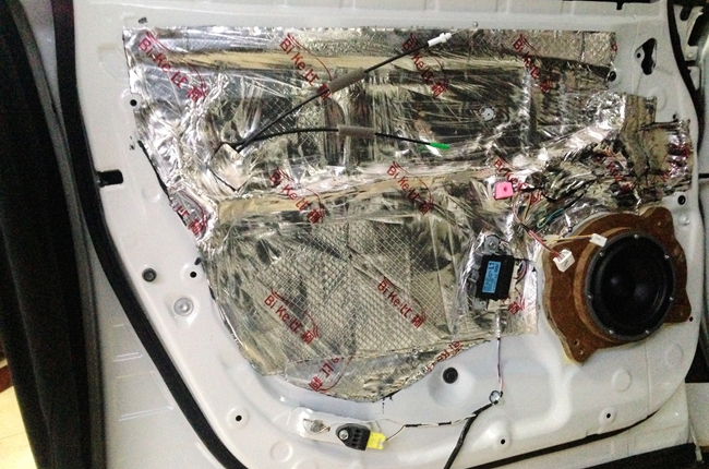 诚意之选 车改坊（娄底店）丰田威飒二次升级改