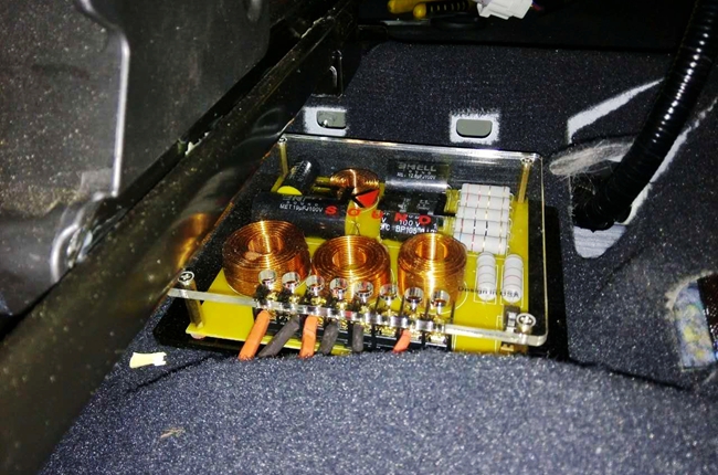 诚意之选 车改坊（娄底店）丰田威飒二次升级改