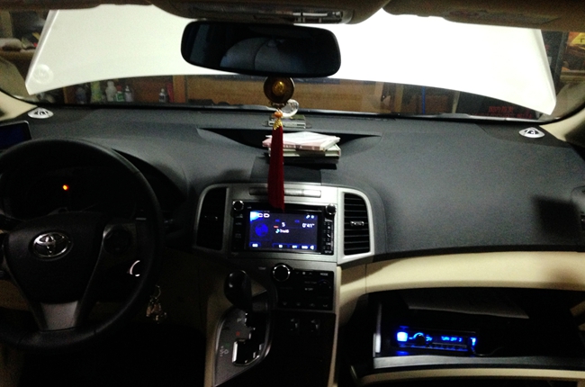 诚意之选 车改坊（娄底店）丰田威飒二次升级改