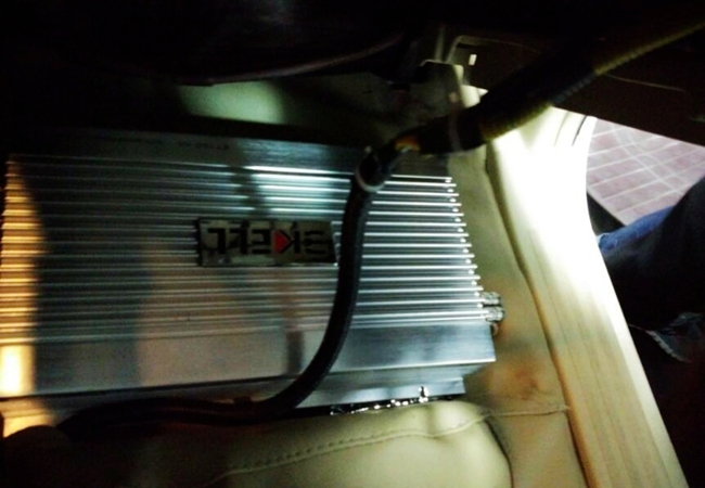 律动青春放肆享乐 新疆车佳坊丰田普拉多改装霸