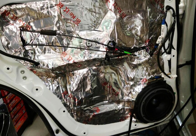 律动青春放肆享乐 新疆车佳坊丰田普拉多改装霸